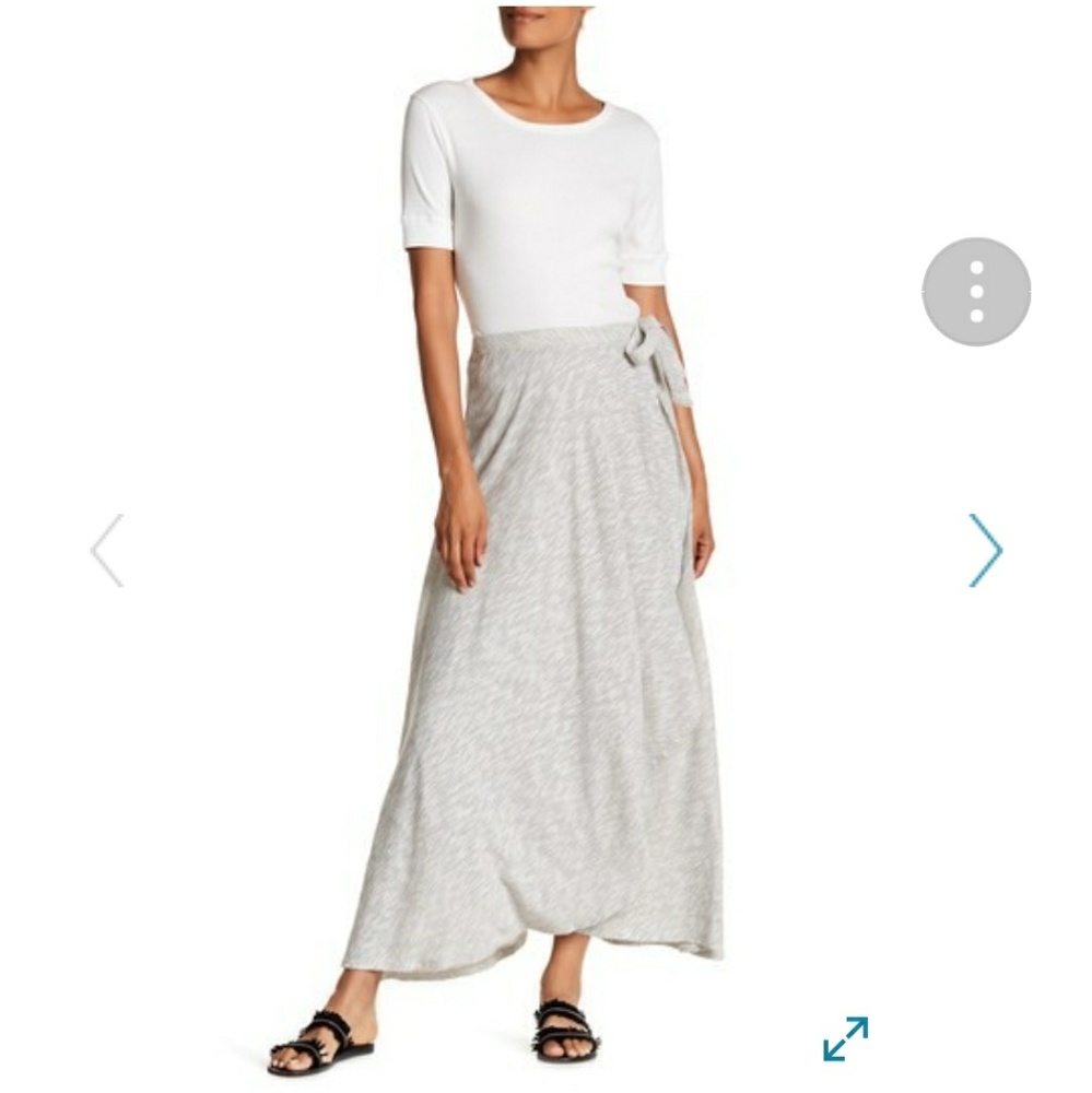 Maxi skirt